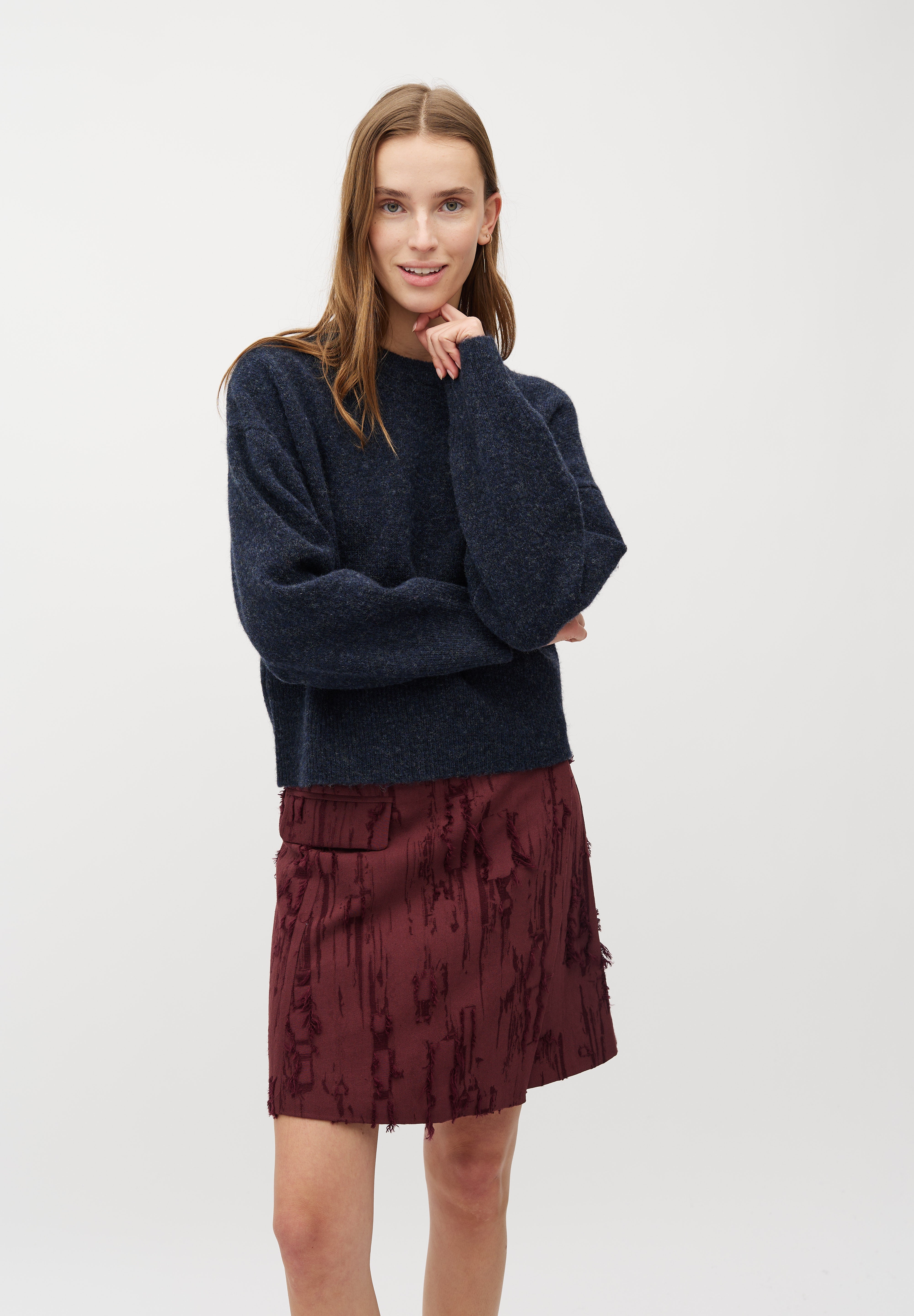 MbyM / Melani Sadi-M Knit / Night Sky