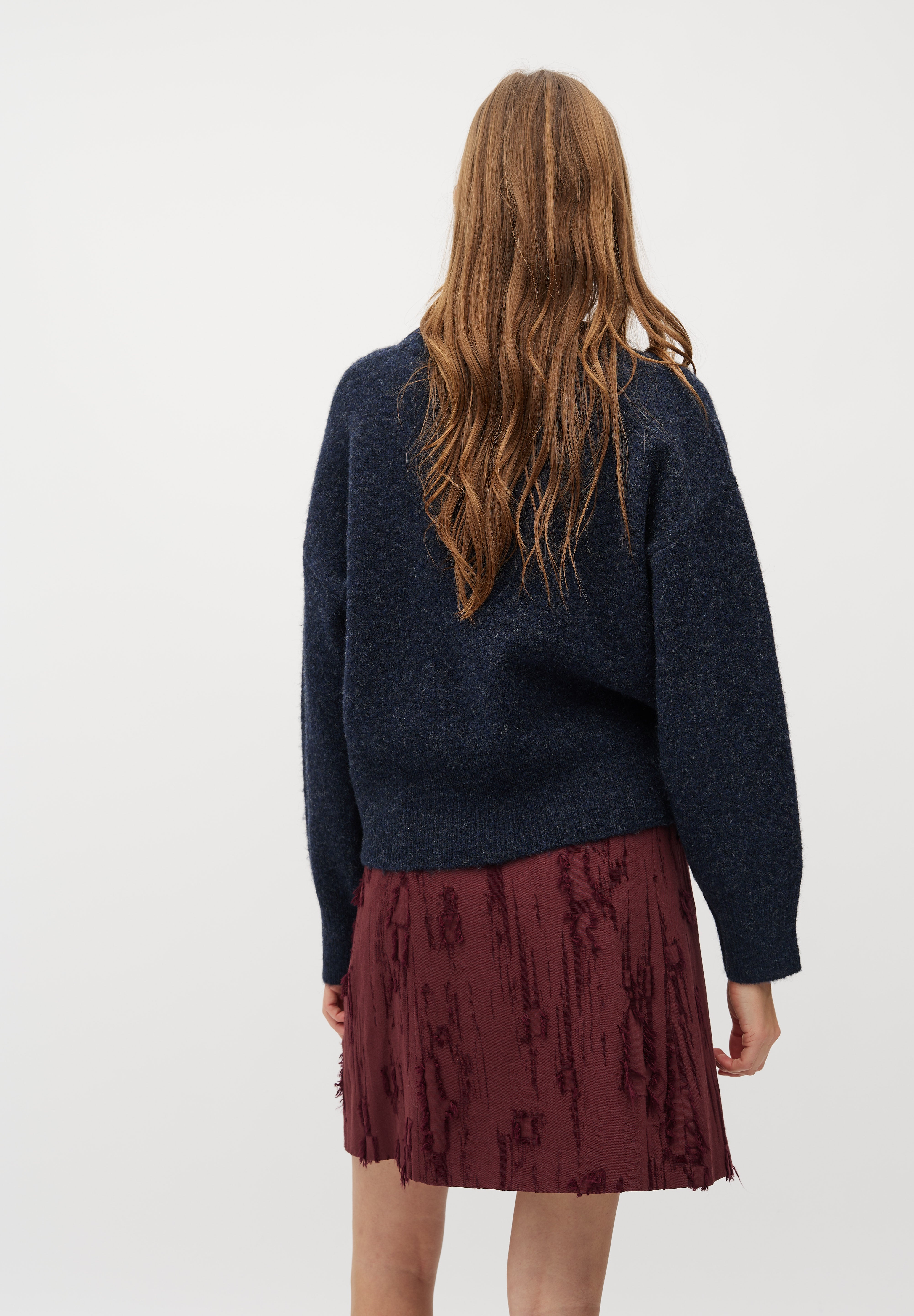 MbyM / Melani Sadi-M Knit / Night Sky