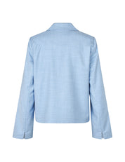 MbyM / Moniq - Joshin-M Blazer / Jacket / Classic Blue Melange
