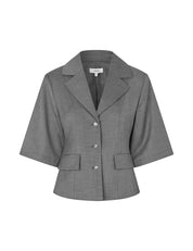 MbyM / Babea C-M Moniq Blazer / Salt and Pepper