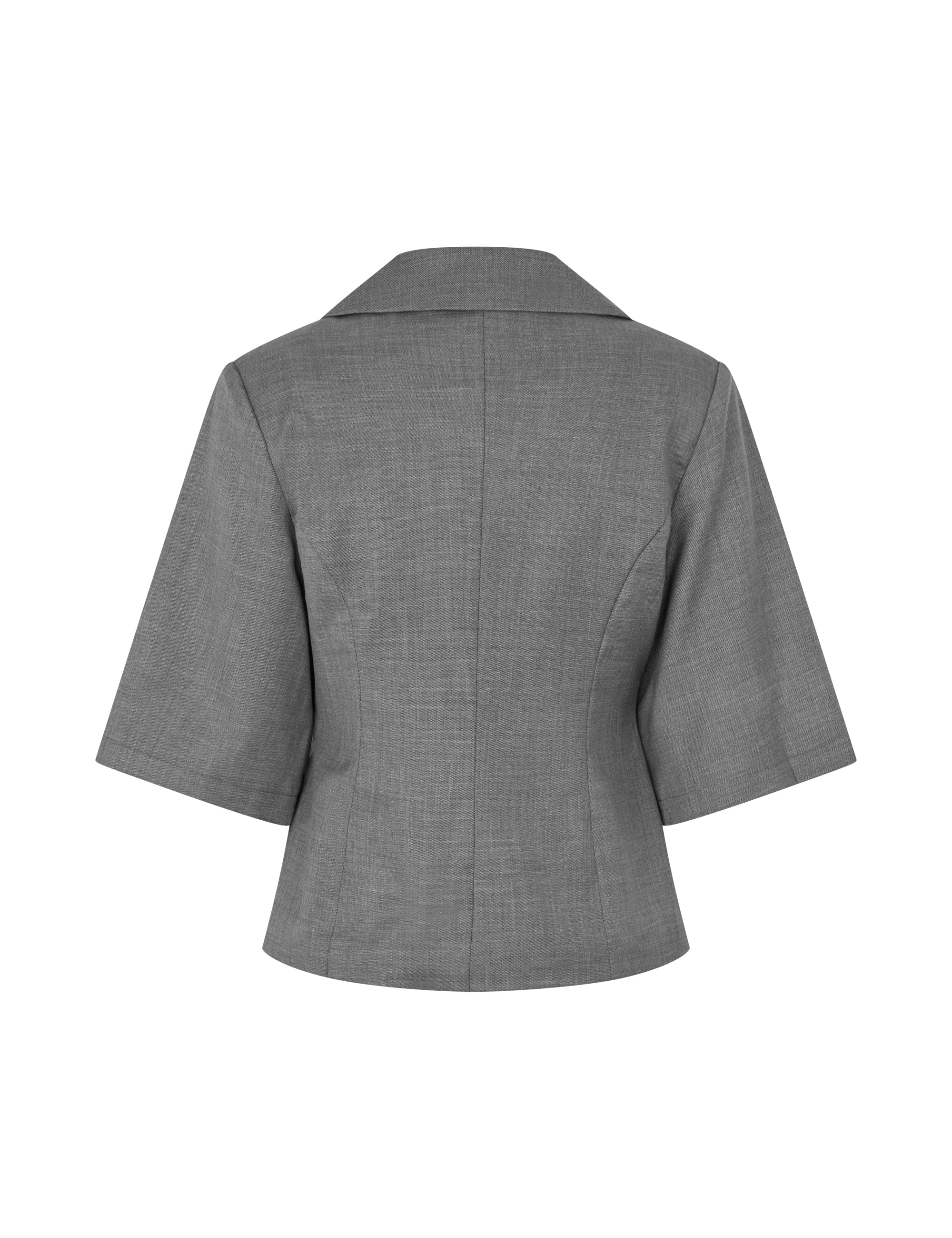 MbyM / Babea C-M Moniq Blazer / Salt and Pepper