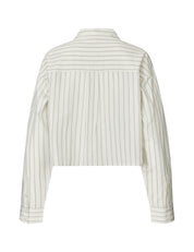 MbyM / Maliva Emmelia-M Shirt / Blouse / Maliva Placid Blue Stripe