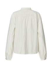 MbyM / Maliva Mathily-M Shirt / Blouse / Maliva Placid Blue Stripe