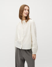 MbyM / Maliva Mathily-M Shirt / Blouse / Maliva Placid Blue Stripe