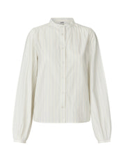 MbyM / Maliva Mathily-M Shirt / Blouse / Maliva Placid Blue Stripe