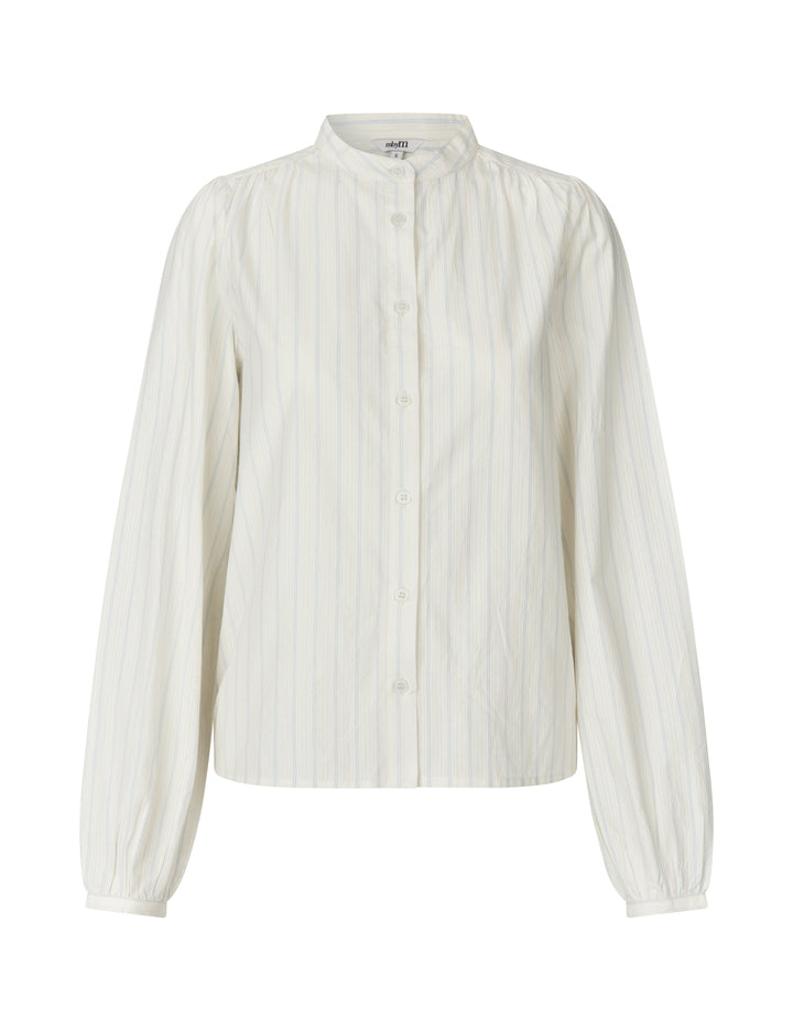 MbyM / Maliva Mathily-M Shirt / Blouse / Maliva Placid Blue Stripe