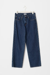 Gina Tricot / Baggy jeans / Deep blue