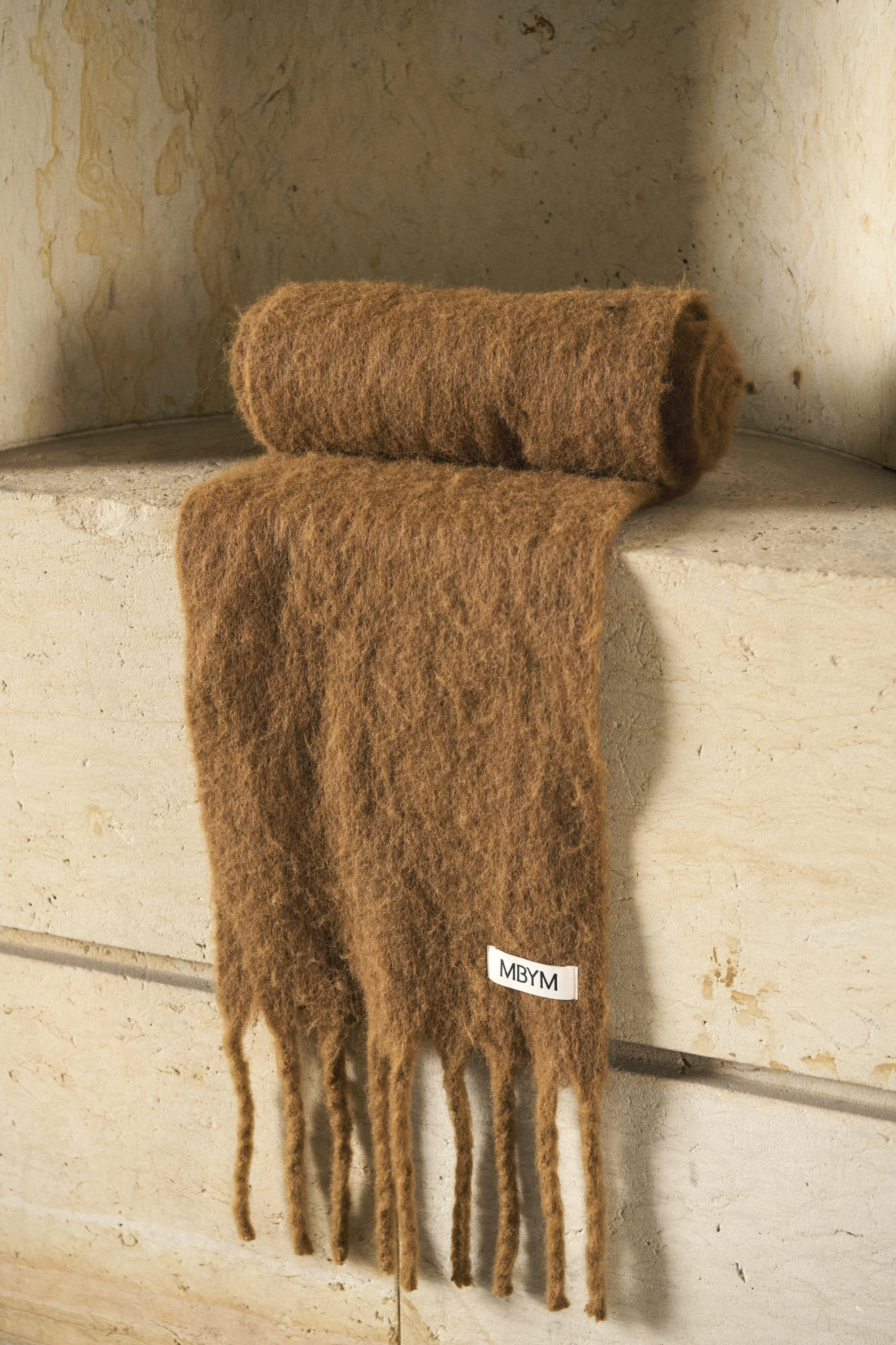 MbyM / Mayliea-M Brushy / Pecan