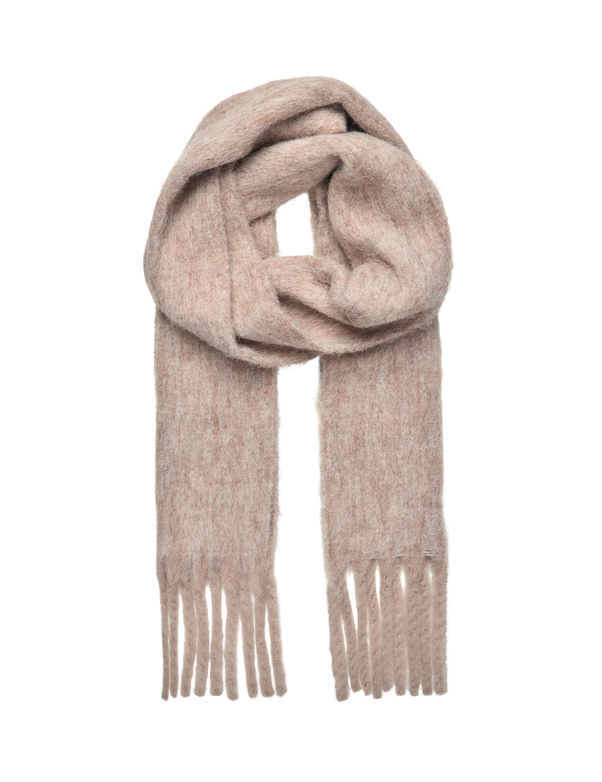 MbyM / Mayliea-M Brushy / Oat Melange