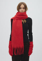 MbyM / Mayliea-M Brushy / Red aura