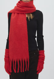 MbyM / Mayliea-M Brushy / Red aura
