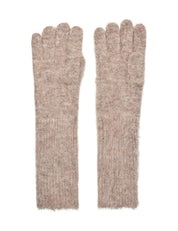 MbyM / Fandea long-M Brushy / Oat Melange