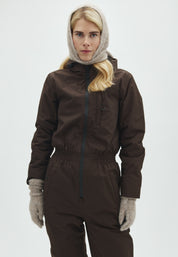 MbyM / Fandea long-M Brushy / Oat Melange
