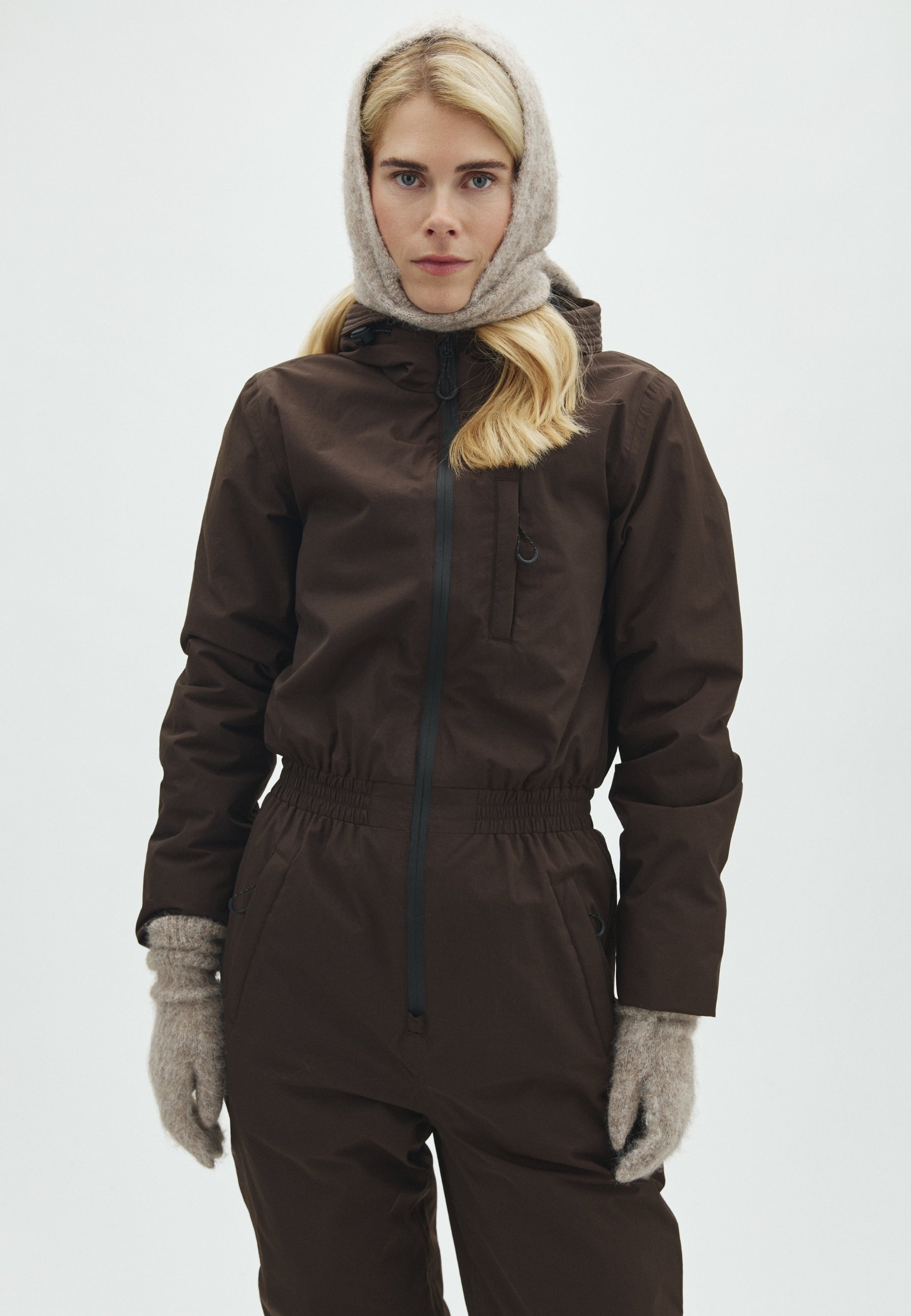 MbyM / Fandea long-M Brushy / Oat Melange