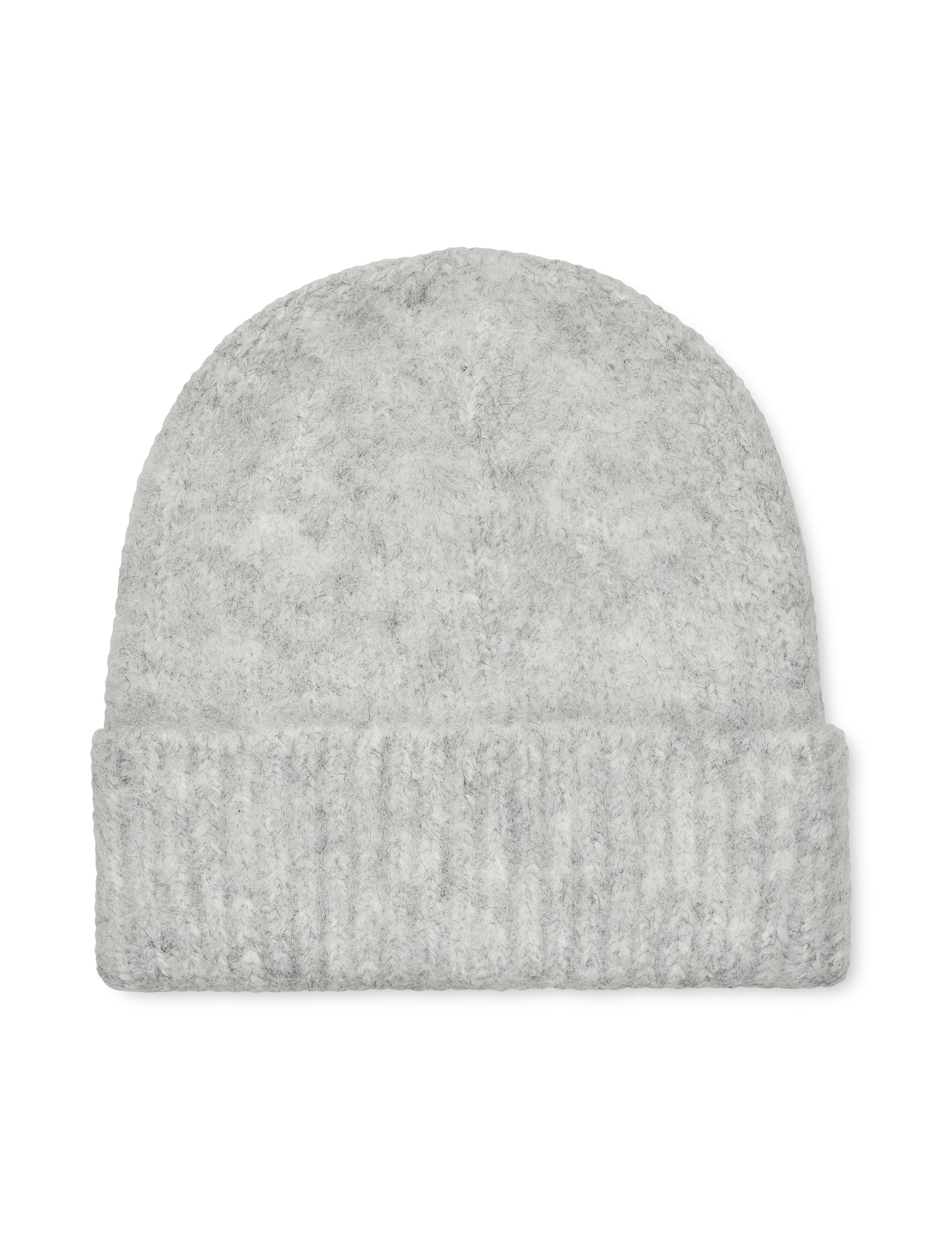 MbyM / Brushy Muskan Hat / Light Grey Mel