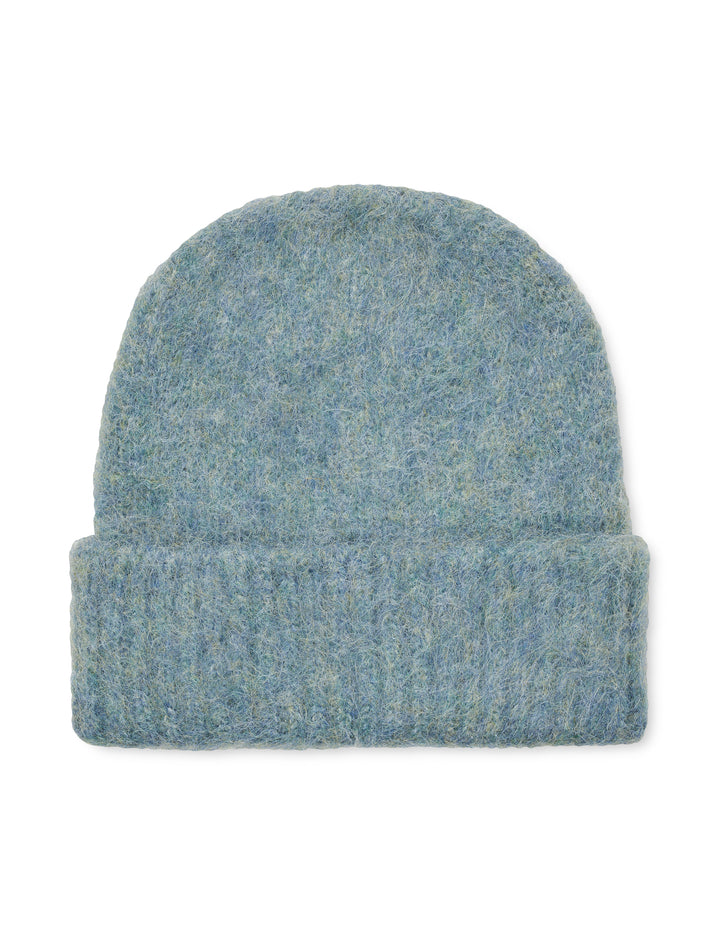 MbyM / Muskan-M Brushy Accessories / Lake Blue Melange