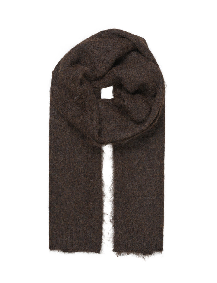 MbyM / Sanelina-M Brushy Scarf / Java