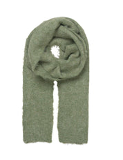MbyM / Sanelina-M Brushy Scarf / Sage Melange