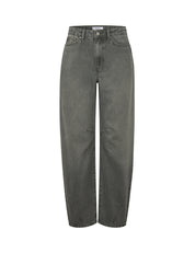 MbyM / Barina-M MAYAFABT54 Jeans / Khaki Green Wash