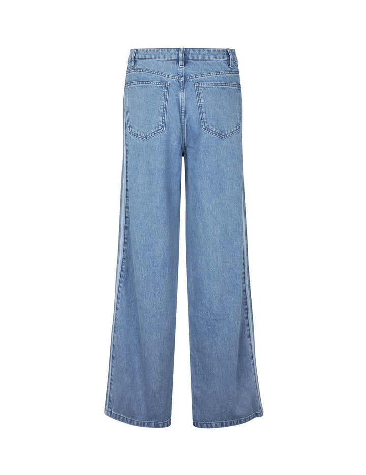 MbyM / Kavina-M MAYAFABT55 / Sky Blue Wash