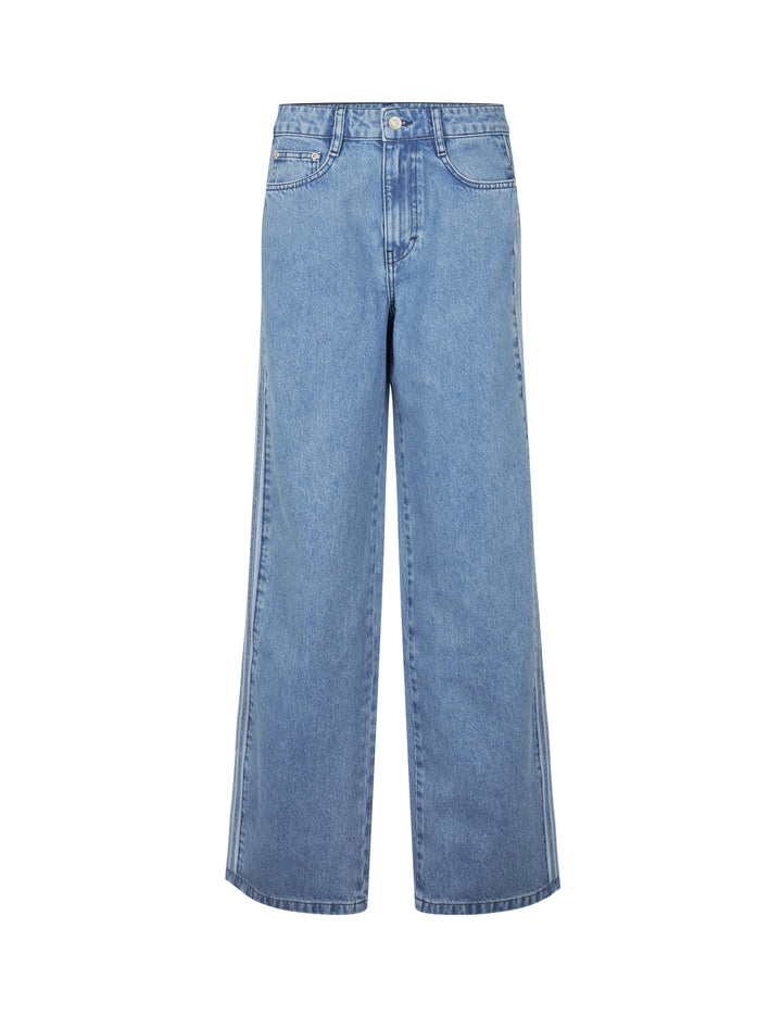 MbyM / Kavina-M MAYAFABT55 / Sky Blue Wash