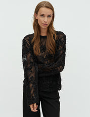 MbyM / Calian-M Vildana Top / T-shirt / Black