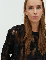 MbyM / Calian-M Vildana Top / T-shirt / Black