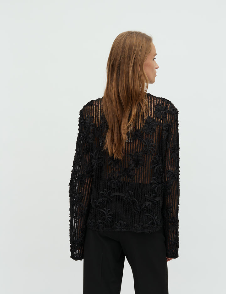 MbyM / Calian-M Vildana Top / T-shirt / Black