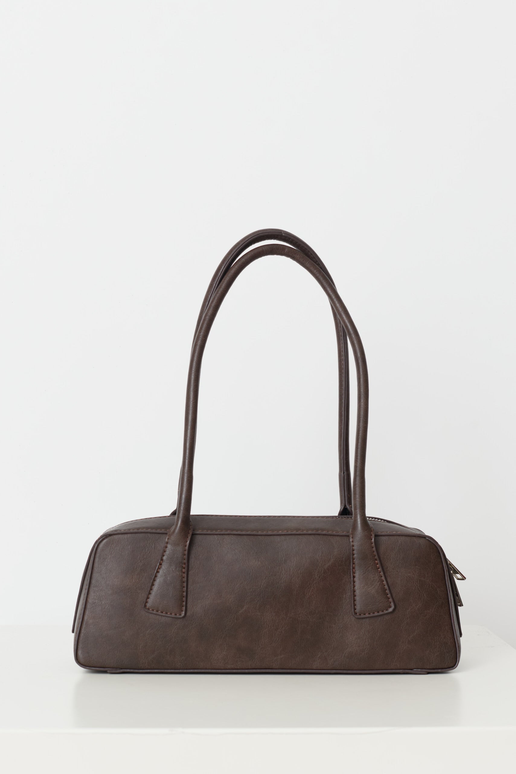 Gina Tricot / Shoulder bag / Washed brown