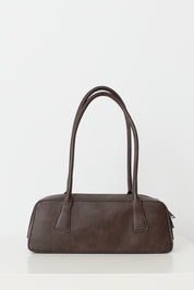 Gina Tricot / Shoulder bag / Washed brown