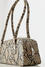 Gina Tricot / Shoulder bag / Snake