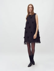 MbyM / Molli-M Bobble Dress / Black