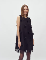 MbyM / Molli-M Bobble Dress / Black