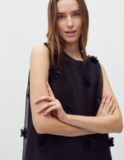 MbyM / Molli-M Bobble Dress / Black