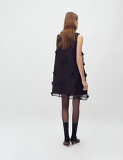 MbyM / Molli-M Bobble Dress / Black