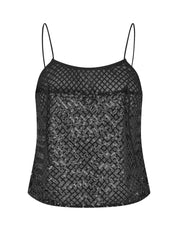 MbyM / Amara-M Sequiana Top / T-shirt / Black