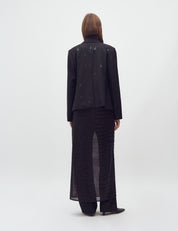 MbyM / Kannia-M Sequiana Dress / Black