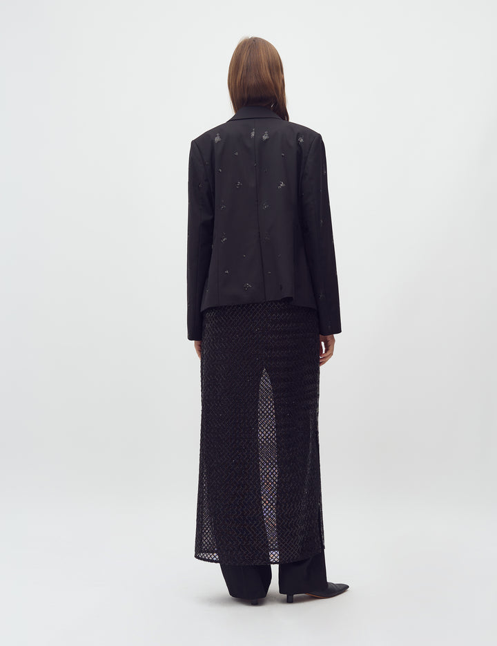 MbyM / Kannia-M Sequiana Dress / Black