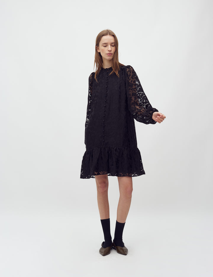 MbyM / Nulia-M Tiami Dress / Black
