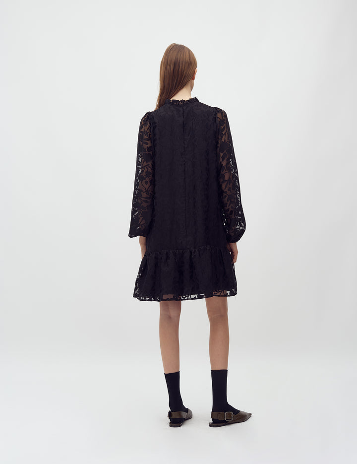 MbyM / Nulia-M Tiami Dress / Black