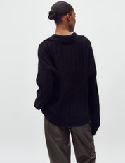 MbyM / Ubritta-M Wednesday Knit / Black