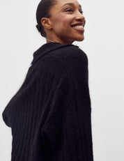 MbyM / Ubritta-M Wednesday Knit / Black