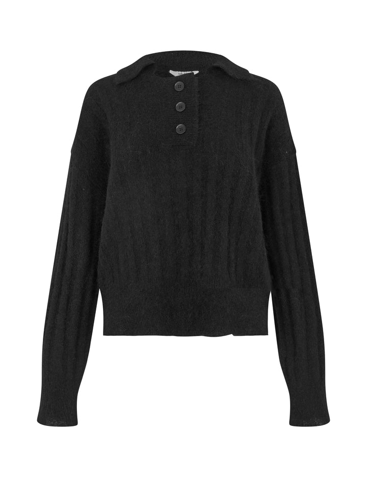 MbyM / Ubritta-M Wednesday Knit / Black