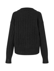MbyM / Ubritta-M Wednesday Knit / Black