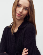 MbyM / Ubritta-M Wednesday Knit / Black