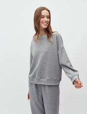MbyM / Gilli-M Swilia / Medium Grey Melange