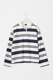 Gina Tricot / Collar top / Stripe