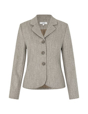 MbyM / Niona-M Lonna Blazer / Pepper Grey Melange