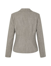 MbyM / Niona-M Lonna Blazer / Pepper Grey Melange