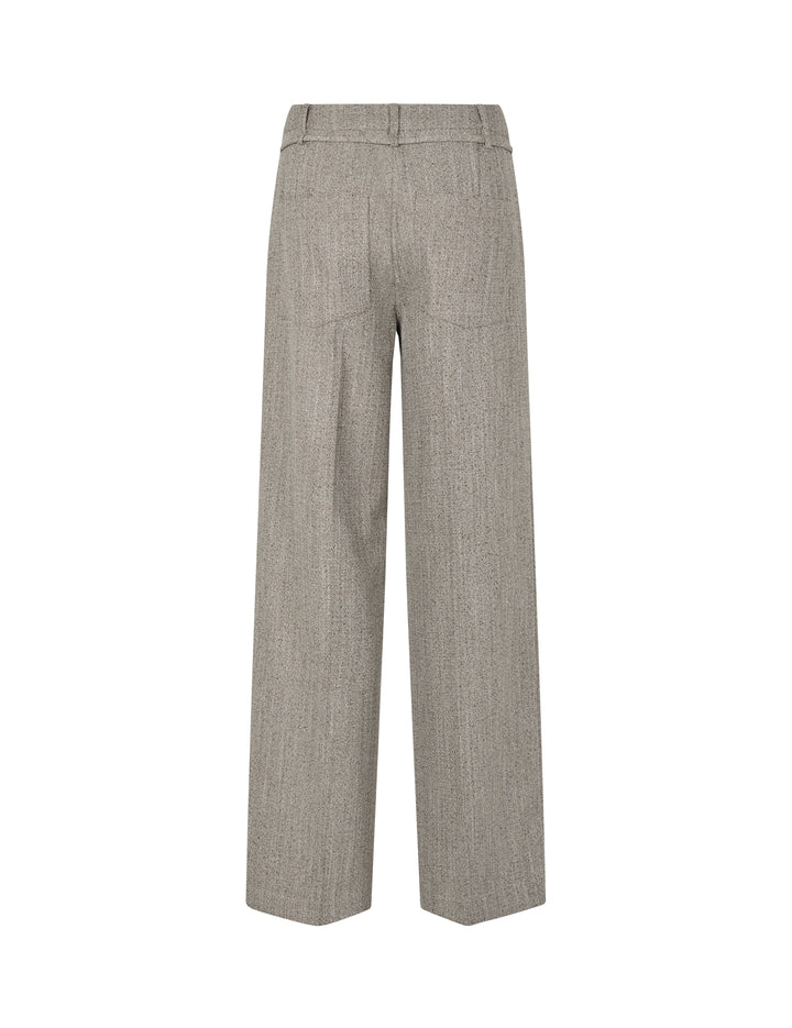 MbyM / Kammia-M Lonna Pant / Pepper Grey Melange